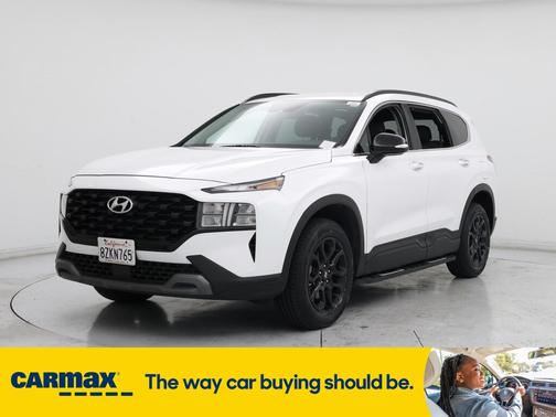 2022 Hyundai SANTA FE XRT
