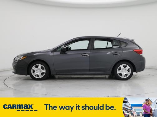 2018 Subaru Impreza