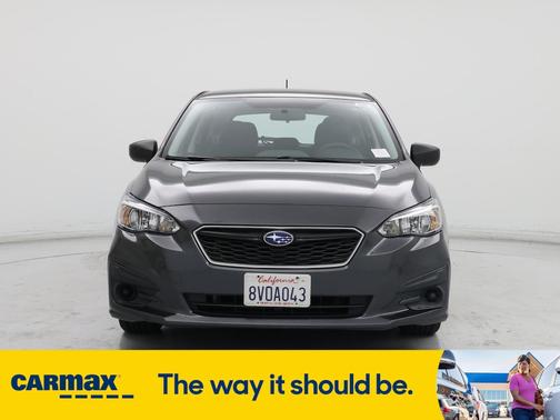 2018 Subaru Impreza