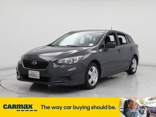 2018 Subaru Impreza