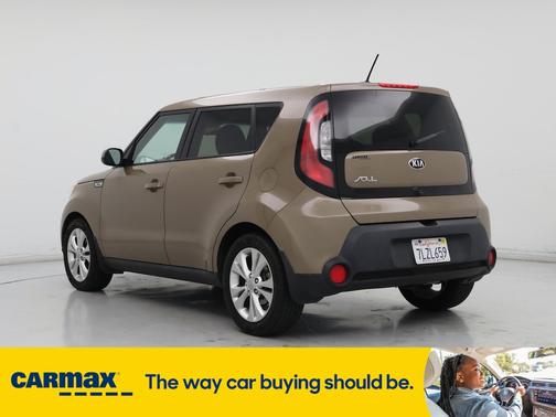 2015 Kia Soul +