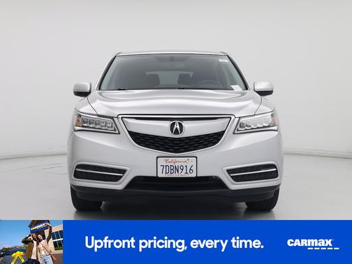 2014 Acura MDX 3.5L (A6)