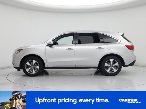 2014 Acura MDX 3.5L (A6)