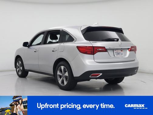 2014 Acura MDX 3.5L (A6)