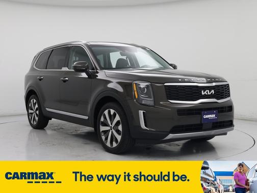 2022 Kia Telluride S
