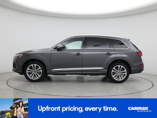 2025 Audi Q7 Premium