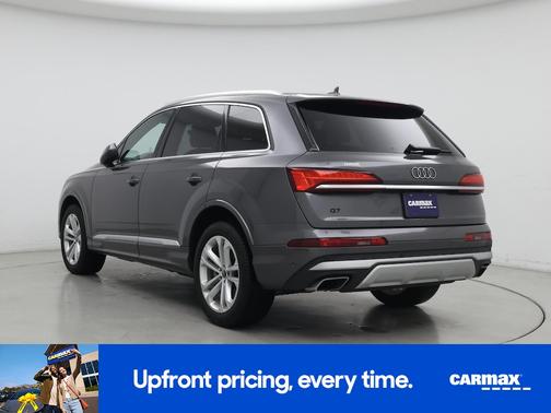 2025 Audi Q7 Premium