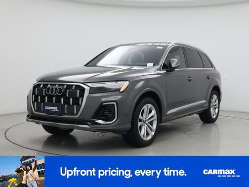 2025 Audi Q7 Premium