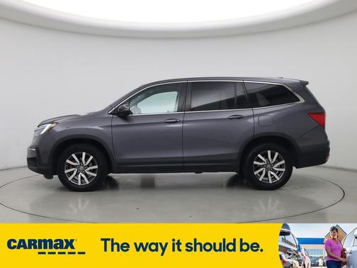 2020 Honda Pilot EX-L