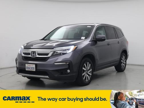 2020 Honda Pilot EX-L