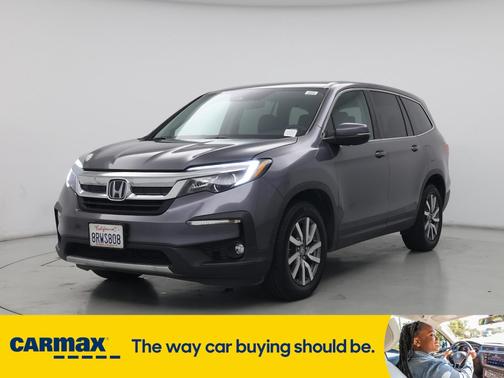2020 Honda Pilot EX-L