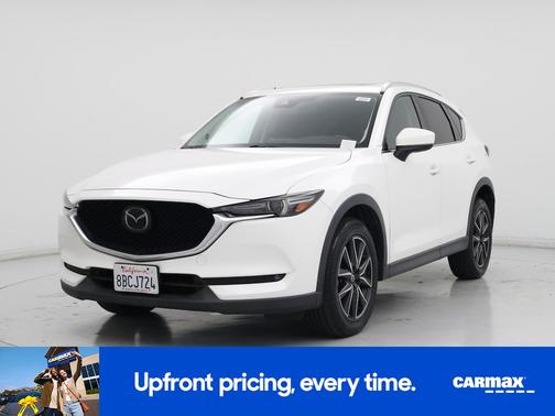 2017 Mazda CX-5 Grand Touring