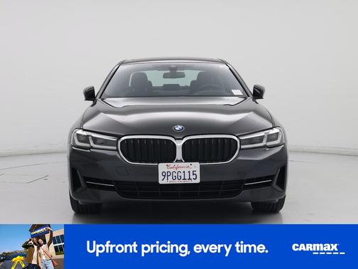 2022 BMW 540 I