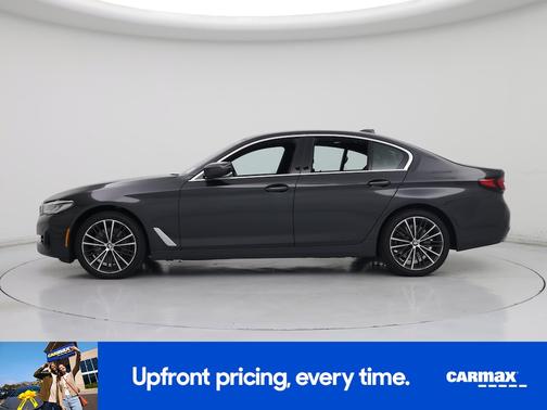 2022 BMW 540 I