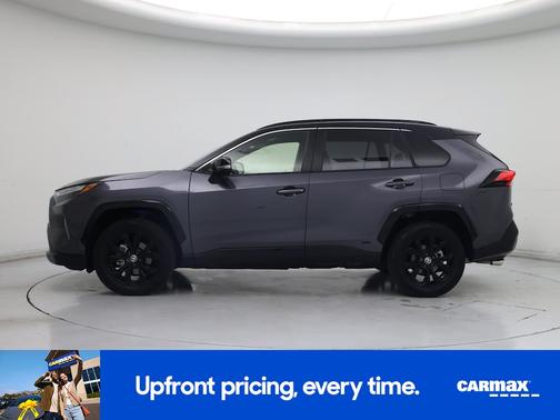 2025 Toyota RAV4 Hybrid XSE