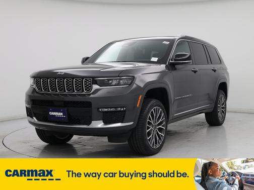 2022 Jeep Grand Cherokee L Summit Reserve