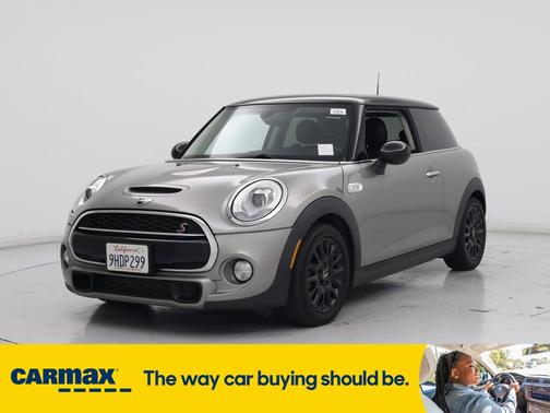 2017 MINI Hardtop S
