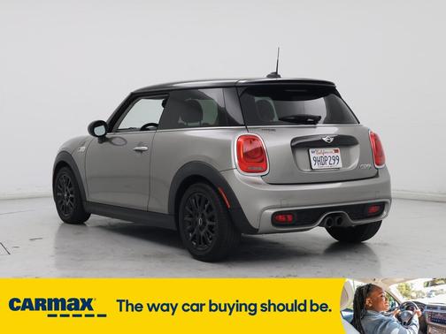 2017 MINI Hardtop S