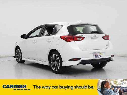 2017 Toyota Corolla iM Base (M6)