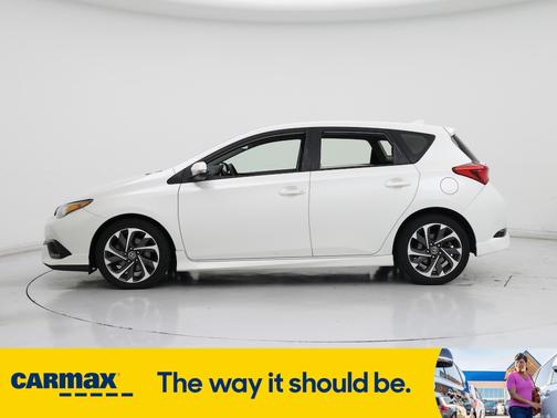 2017 Toyota Corolla iM Base (M6)