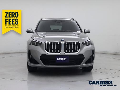 Gray 2026 BMW X1 XDrive28i