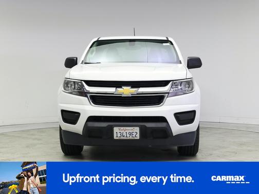 2016 Chevrolet Colorado Work Truck