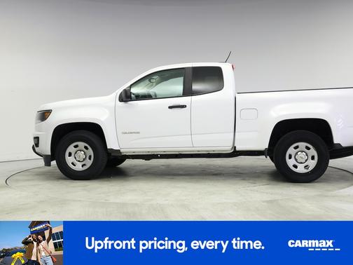 2016 Chevrolet Colorado Work Truck