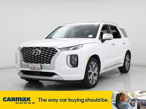 2021 Hyundai PALISADE Limited