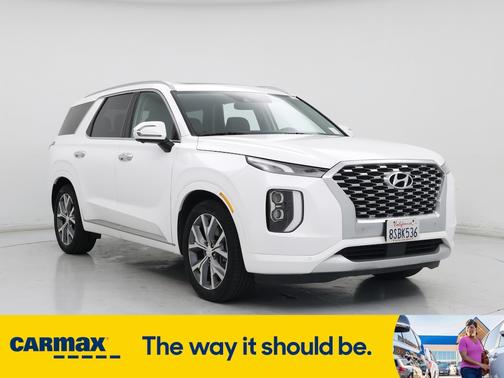 2021 Hyundai PALISADE Limited