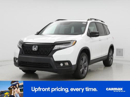 2020 Honda Passport Touring