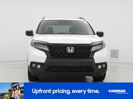 2020 Honda Passport Touring