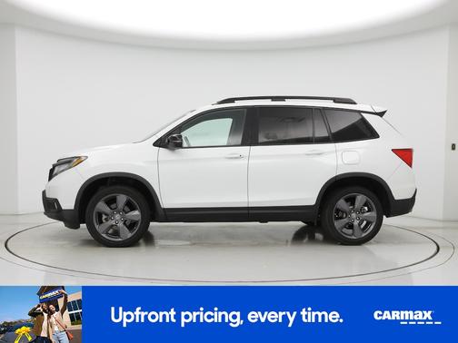 2020 Honda Passport Touring