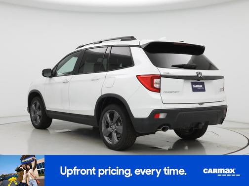 2020 Honda Passport Touring