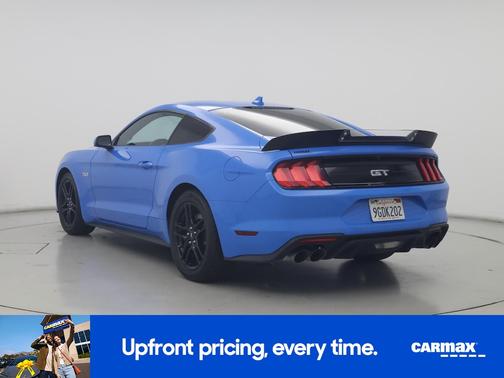 2023 Ford Mustang GT Premium