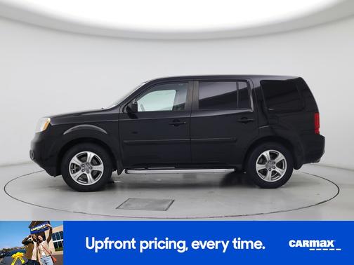 2015 Honda Pilot EX