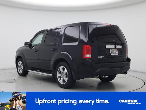 2015 Honda Pilot EX