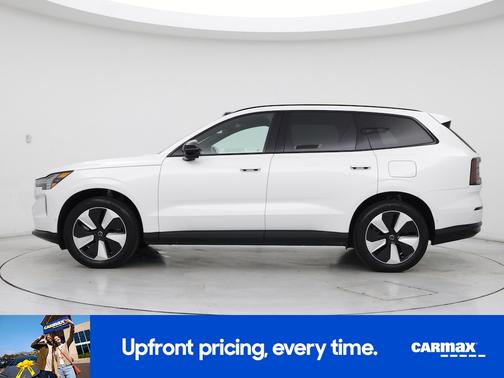 White 2025 Volvo EX90 Twin Motor Plus