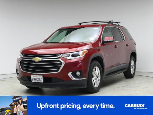 2019 Chevrolet Traverse LT
