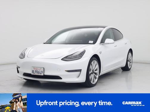2019 Tesla Model 3 Long Range