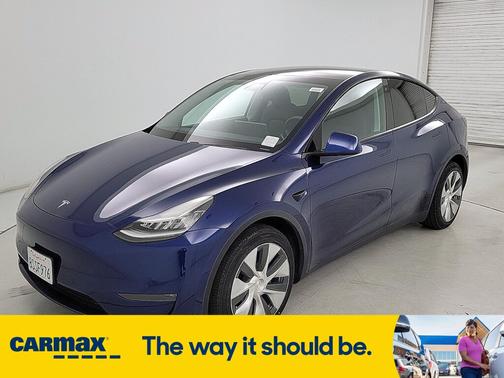 2020 Tesla Model Y Long Range