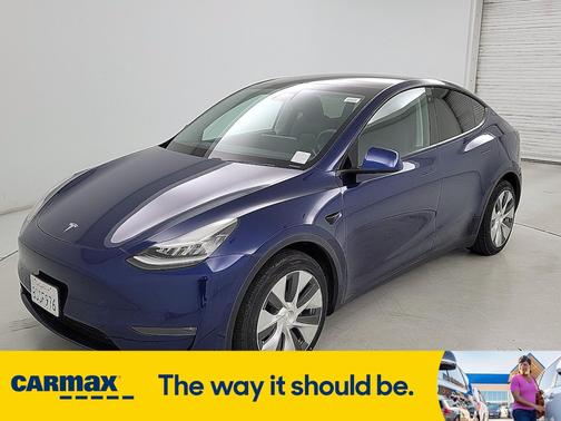 2020 Tesla Model Y Long Range