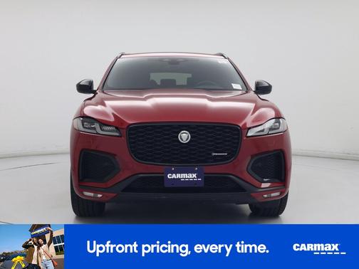 2025 Jaguar F-PACE R-Dynamic S