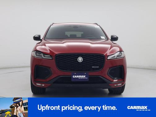 2025 Jaguar F-PACE R-Dynamic S