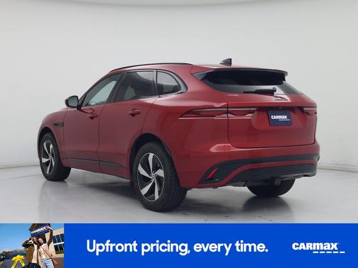 2025 Jaguar F-PACE R-Dynamic S