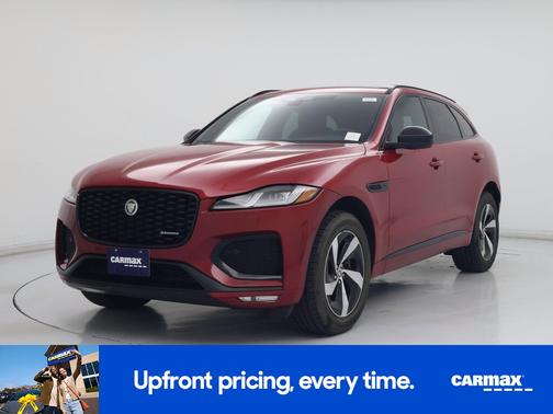 2025 Jaguar F-PACE R-Dynamic S