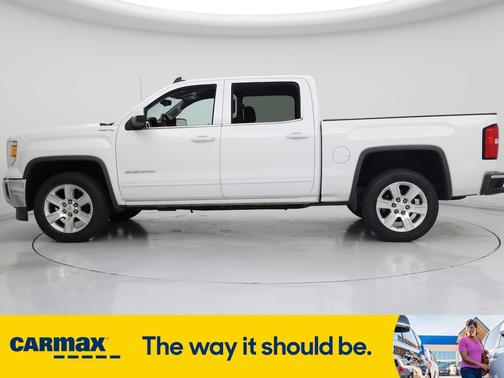 2015 GMC Sierra 1500 SLE