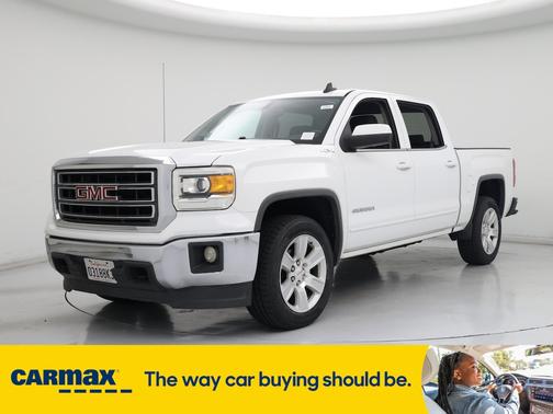 2015 GMC Sierra 1500 SLE