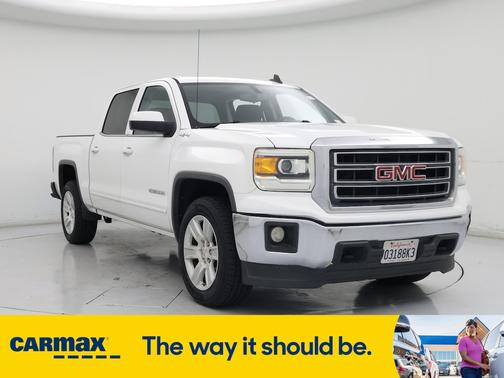 2015 GMC Sierra 1500 SLE