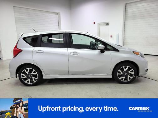 2017 Nissan Versa Note SR