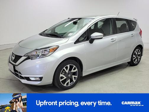 2017 Nissan Versa Note SR